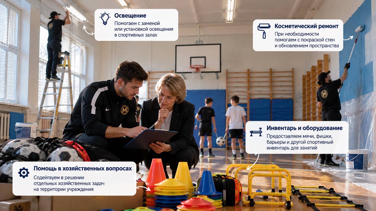 Школам, лицеям и колледжам